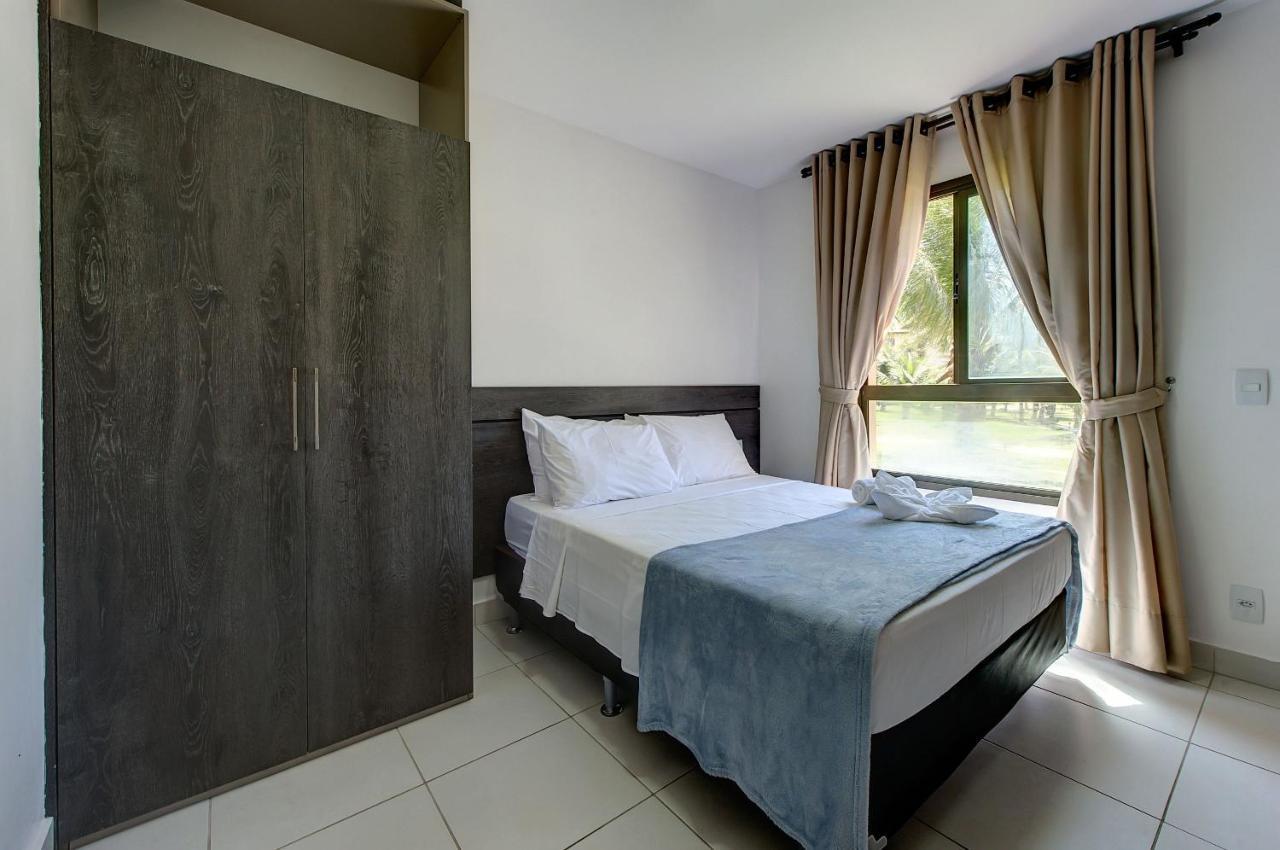 Vg Sun Cumbuco Terreo Super Equipado 4 Pessoas Apartment Bagian luar foto
