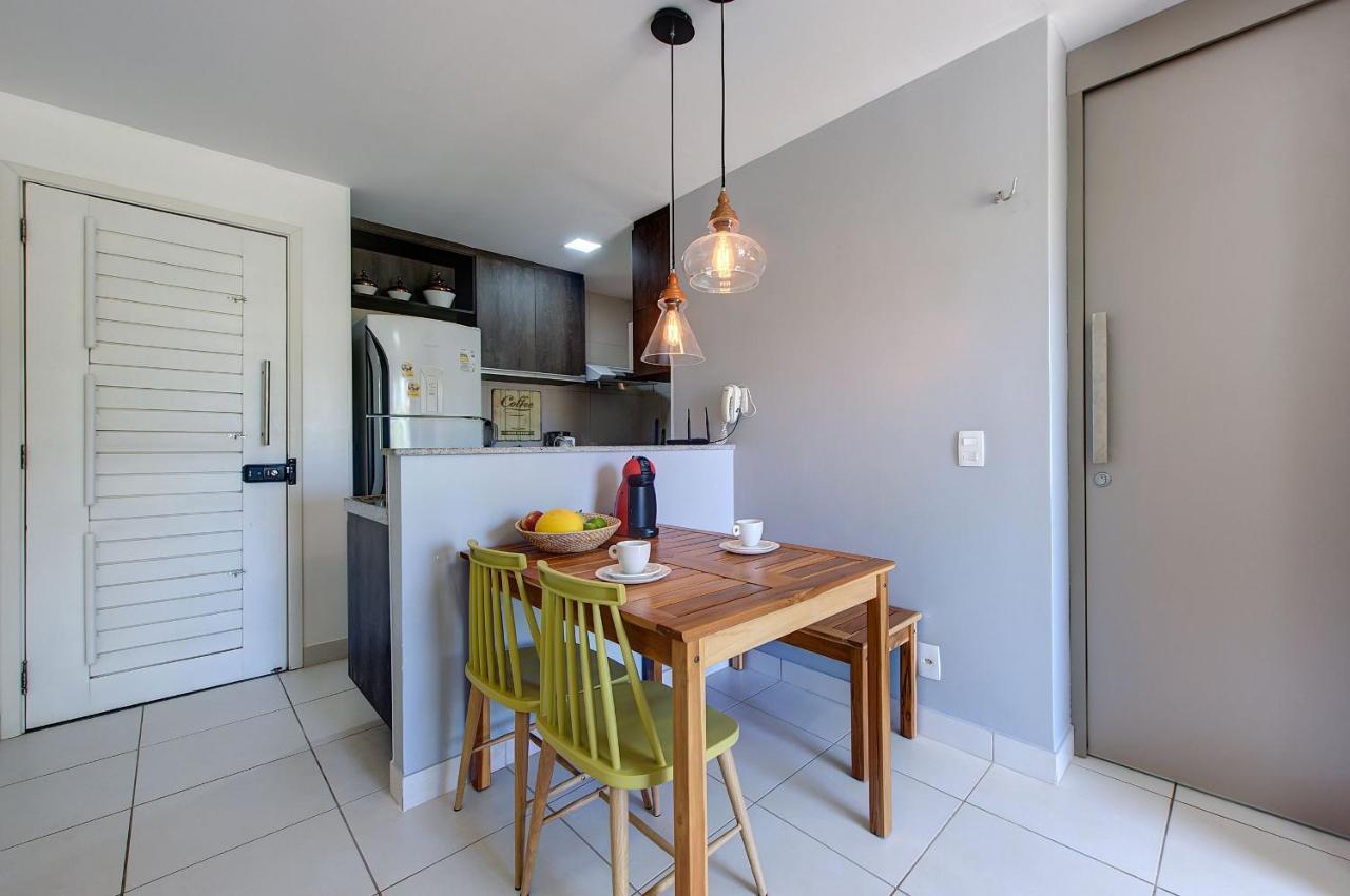 Vg Sun Cumbuco Terreo Super Equipado 4 Pessoas Apartment Bagian luar foto