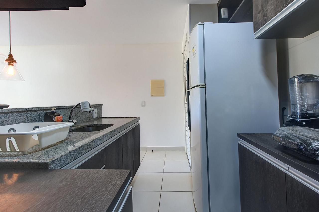 Vg Sun Cumbuco Terreo Super Equipado 4 Pessoas Apartment Bagian luar foto