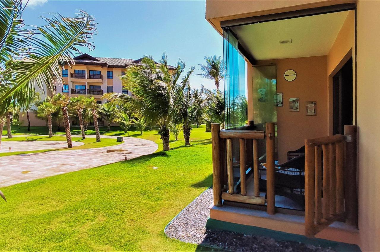 Vg Sun Cumbuco Terreo Super Equipado 4 Pessoas Apartment Bagian luar foto
