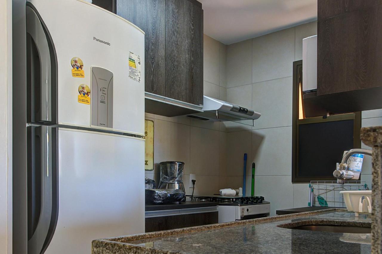 Vg Sun Cumbuco Terreo Super Equipado 4 Pessoas Apartment Bagian luar foto